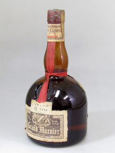 ■☆未開栓 古酒 Grand Marnier グランマルニエ 40度 700ml リキュール オールドボトル ∵