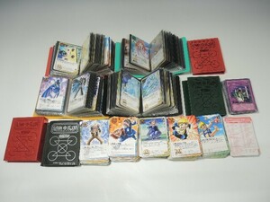 540/○金色のガッシュベル!! THE CARD BATTLE カードまとめて沢山 大量 カードバトル