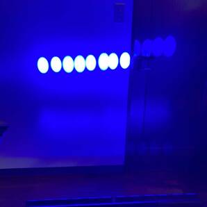 美品 LED Magic T12 WASH BEAM ムービングライト VELLO 1台のみ 舞台照明 照明機材 中国製の画像6