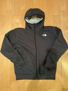 Красивая толстовка с капюшоном The North Face North Face Reversible Tech Air NT62289 AZ 2022 осень/зима модель M