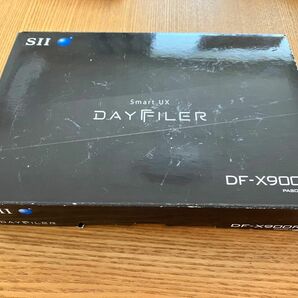 セイコー/ 電子辞書 DF-X900R DAYFILER 理系