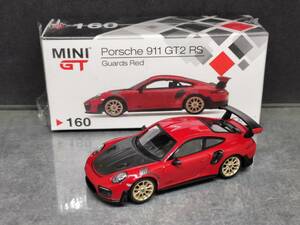1/64 MINIGT Porsche 911 GT2 RS / ポルシェ911 台湾限定