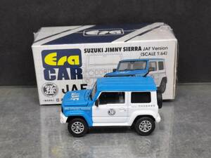 1/64 EraCar SYZUKI JIMNY SIERRA JAF Version / スズキ ジムニー