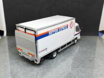 1/64 TINY HINO 300 Nippon Express / 日本通運 トラック_画像3