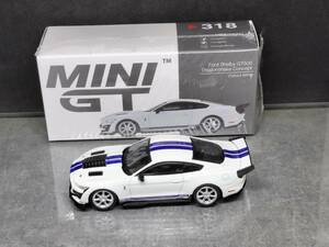 ★1/64 MINIGT Ford Shelby GT500 Dragonsnake Concept / フォード シェルビー