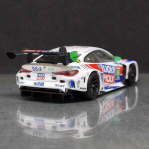 1/64 MINIGT BMW M4 GT3 #96 Turner Motorsports 2022 IMSA Daytona 24 Hrsの画像3