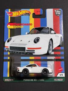 ●ホットウィール PORSCHE 959(1986)