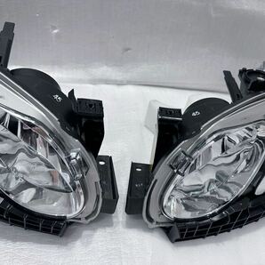 極美品/破損無 ASSY品 レクサス 純正 HYBRID 後期 19 GS 190系 GS450h HID ヘッドライト 左 右 GRS GWS 191 196 URS190 キセノン 左右 45の画像9