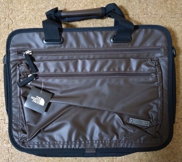 【新品タグ付】THE NORTH FACE 2way ビジネスバッグ 海外正規品 ブリーフケース