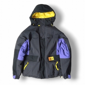 Jack Wolfskin Jack Wolfskin down mountain parka [43K1101]