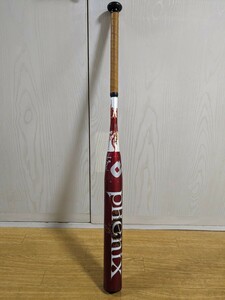 ☆フェニックス ソフトボール 3号 86cm ゴム専 2014 /ディマリニ DeMarini☆