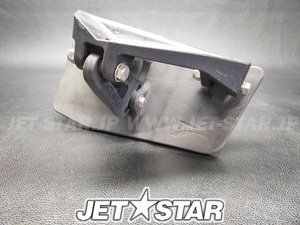 SEADOO 2012 RXT-X aS 260 RH TRIM TAB (部品番号292001461) Used [X2309-83]