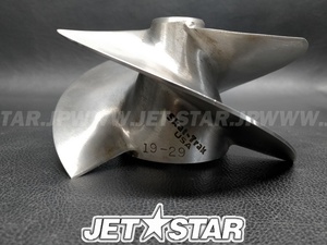 YAMAHA AfterMarket SKAT-TRAK SPECIAL ORDER IMPELLER 19/29 155-75-22 New Old [X2310-65]