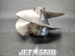 YAMAHA AfterMarket SKAT-TRAK SPECIAL ORDER IMPELLER 15/15 E-75 SWIRL New Old [X2310-44]