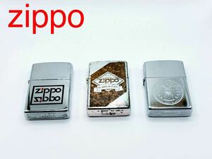 zippo まとめ売り　AIR Force zippo zippo USA American classic silver