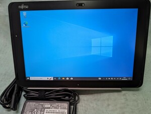 Fujitsu タブレット-ARROWS Tab Q508/SB (CPUｘ7-Z8750) 64GB