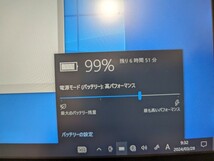 Fujitsu タブレット-ARROWS Tab Q508/SB (Win 10) 64GB_画像4