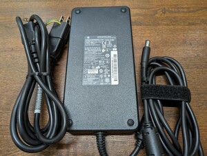 HP 純正230w Adapter-19.5v 11.8A HSTNN-DA12S /コネクター7.4㎜