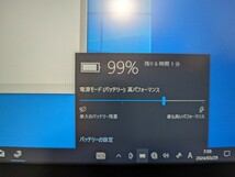 Fujitsu タブレット ARROWS Tab Q508/SE (CPU Atom x7 SSD128GB _画像4