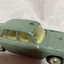 ミニカー 当時物 珍しい　モデルペット　TOYOPET CROWN DELUXE_画像3