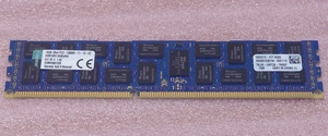 ∠Kingston 9965516-477.A00G - PC3-12800R/DDR3-1600 SK hynixチップ ECC REG/Registered 240Pin DDR3 RDIMM 16GB 動作品