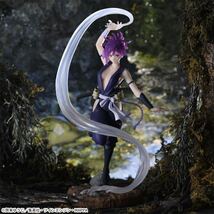 未開封2種セット★地獄楽 杠 （ゆずりは）フィギュア ルミナスタ& DXF LuminastaHell's Paradise: Jigokuraku Figure Yuzuriha_画像2