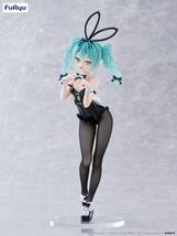 未開封★初音ミク ビッキュートバニーズ フィギュア フリュー ルルドBiCute Bunnies Figure rurudo ver HATSUNE MIKU bunny Furyu バニー_画像5