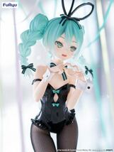 未開封★初音ミク ビッキュートバニーズ フィギュア フリュー ルルドBiCute Bunnies Figure rurudo ver HATSUNE MIKU bunny Furyu バニー_画像3