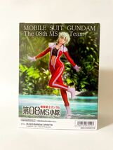 未開封★機動戦士ガンダム第08MS 小隊 アイナ・サハリン フィギュア Aina Sakhalin Mobile Suit Gundam The 08th MS Team Gundam Girls Gem_画像6