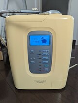 トリムイオン TORIM ION TI-5HX 連続式電解水生成器　通電確認済み_画像4