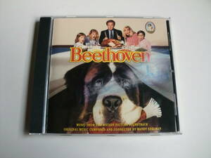 ランディ・ エイデルマン「ベートーベン　BEETHOVEN」OST　18曲　輸入盤