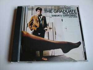 「卒業　The Graduate」OST　サイモン&ガーファンクル、デイヴ・グルーシン（音楽）　14曲　国内盤