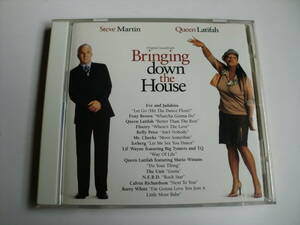 「女神が家にやってきた　BRINGING DOWN THE HOUSE」OST　スティーヴ・マーティン　13曲　輸入盤