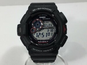 CASIO カシオ 腕時計 G-SHOCK 「マッドマン」 GW-9300-1JF