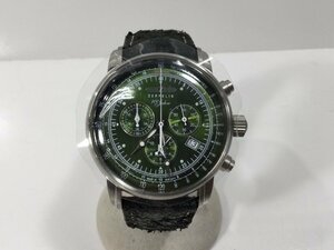 ZEPPELIN ツェッペリン 腕時計 100周年記念シリーズ 日本限定クロノグラフアラーム 8680-4