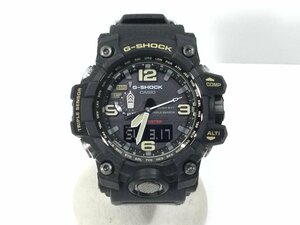 CASIO カシオ 腕時計 G-SHOCK MASTER OF G MUDMASTER GWG-1000-1AJF