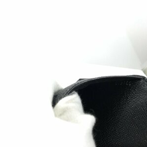 【1円スタート】LOUIS VUITTON ルイヴィトン ポルトカルト 札入れ 長財布 ダミエグラフィット ブラック N61236の画像7