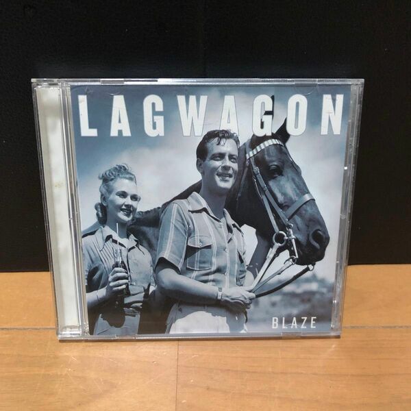 LAGWAGON/BLAZE