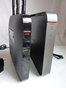 無線LAN親機 ２こ◆WXR-1750DHP2/WZR-900DHP2