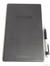 Amazon アマゾン Fire HD 10 第7世代 32GB タブレット◆ SL056ZE 初期化済み_画像4