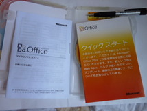 現状品◆Microsoft Office Home & Business　2010 ホーム＆ビジネス_画像4