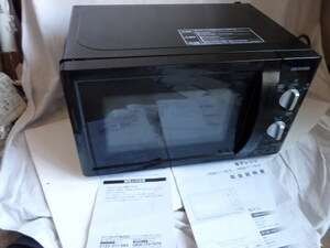 2021 year made microwave oven 700W 50Hz for ( East Japan ) Iris o-yama*PMB-T176-5-B