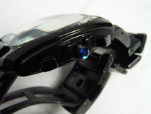 電池交換◆SEIKO セイコー WIRED ワイアード 腕時計 7T92-0HT0 クオーツ カットガラス トノー クロノグラフ _画像6
