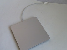 現状品◆Apple純正 USB SuperDrive スーパードライブ A1379_画像1