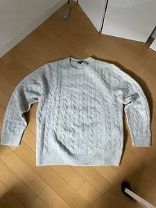 ユニクロ セーター UNIQLO XL 