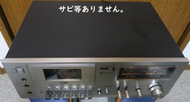 整備済み ＯＮＫＹＯ ＴＡ－６２３ 全動作確認、美品、確認用テープ２本おまけ付_画像7