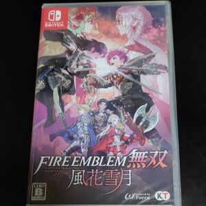 【Switch】 ファイアーエムブレム無双 風花雪月 [通常版]　新品未開封