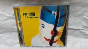 The Cure Wild Mood Swings ザ・キュアー 
