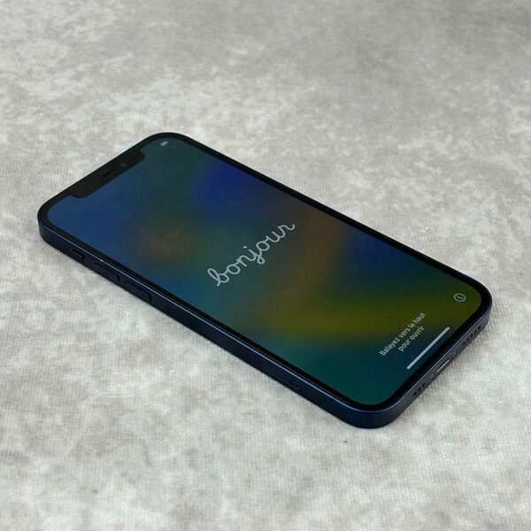 Apple iPhone 12 256GB ブルー SIMフリー