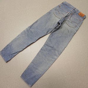 -133★ 古着 日本製 80s 90s オールド リーバイス デニムパンツ スリム Levi's 626 ? w29 くらい ジーンズ ジーパン ★の画像2